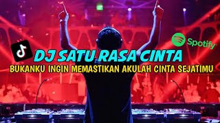 DJ SATU RASA CINTA | FAHRUL REMIX FEAT NOVA ARDANA db 2023 aditneww lagi viral di tiktok