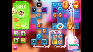 Let's Play - Candy Crush Jelly Saga (Odus Birthday Bash) screenshot 3