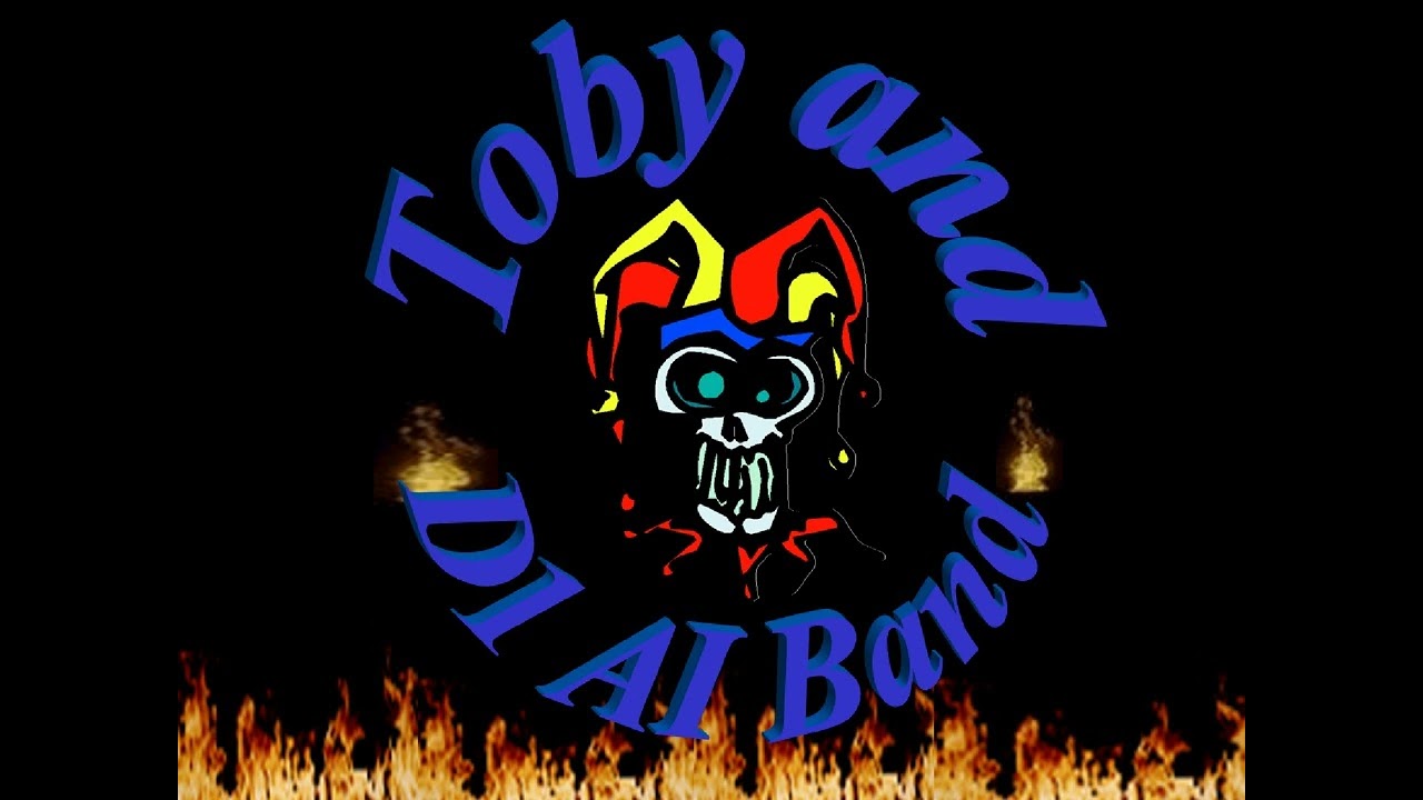 Toby and D1 AI Band - Peoples justice - goth Opera Girlpower