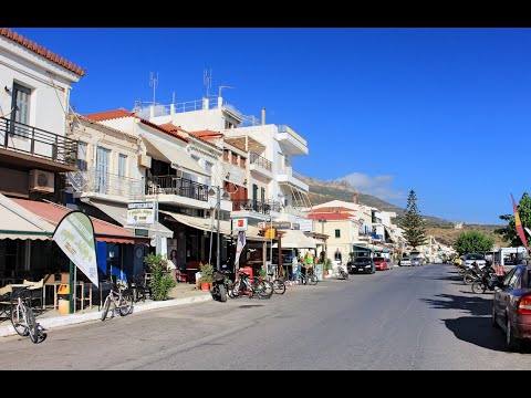 Νεάπολη Λακωνίας / Neapoli, Laconia, Greece
