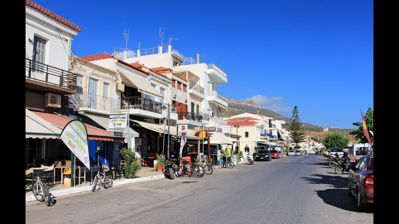 Νεάπολη Λακωνίας / Neapoli, Laconia, Greece