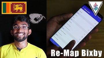 BEST WAY to Remap the Bixby button on the Samsung Galaxy S8 or Galaxy S8+