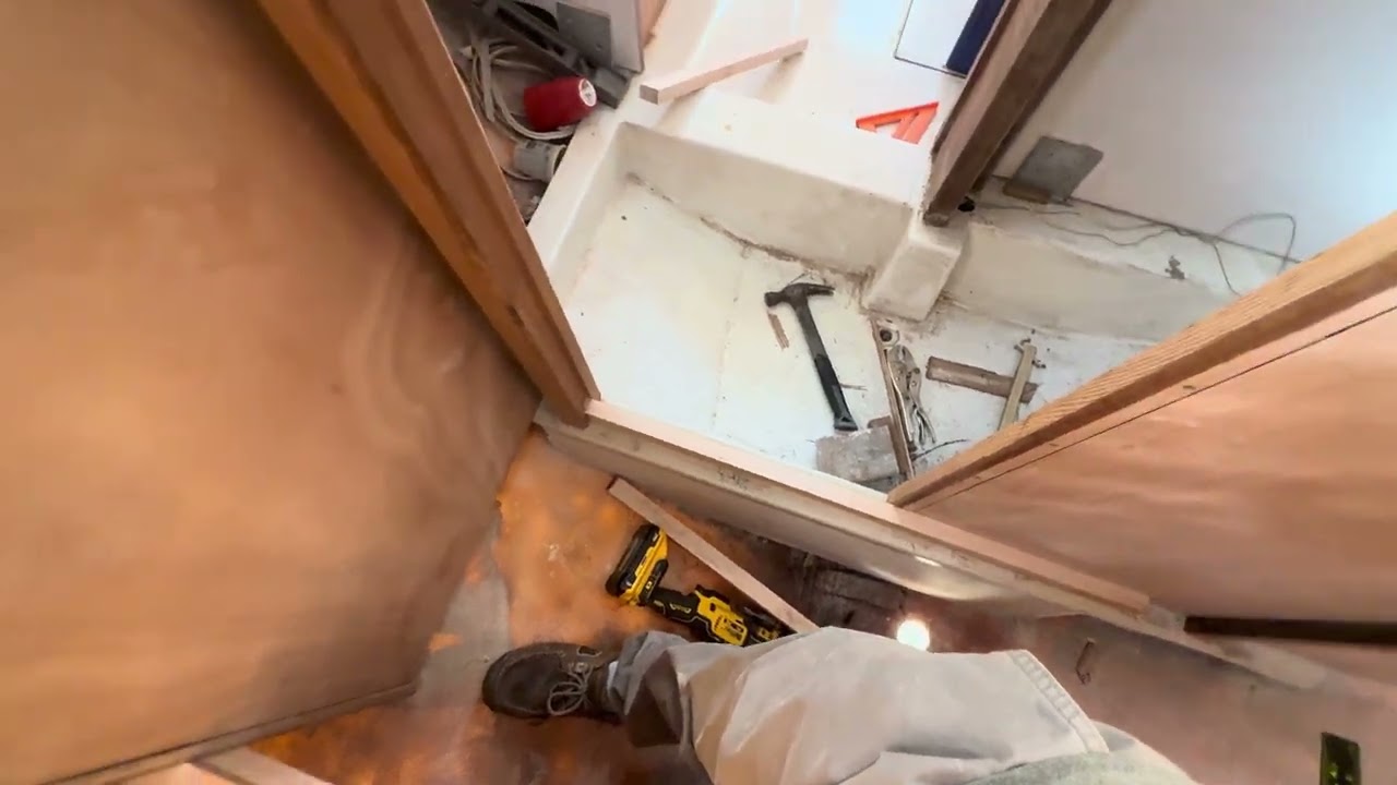 We’re in the trim phase!