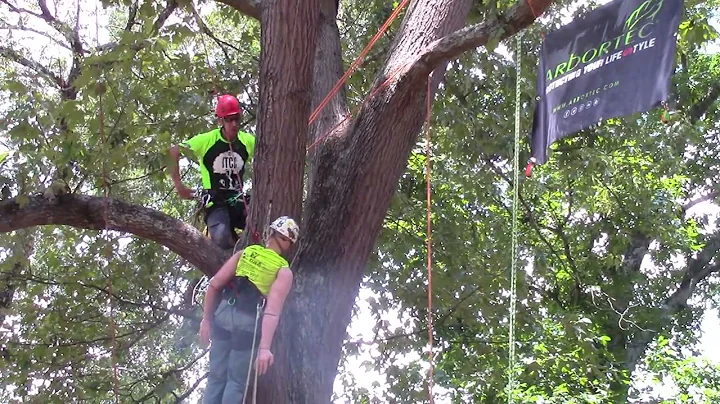 ITCC 2019 - Aerial Rescue - James Earhart