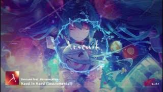 livetune feat. Hatsune Miku - Hand in Hand (Instrumental)