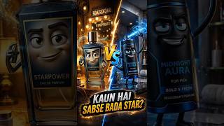Perfume vs Deo 😱 Kaun Zyada Powerful 😎🔥 #ai #shorts #animation