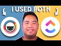 Taskade vs Clickup (2026) - Which One Is BETTER?