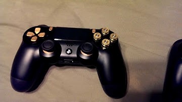 PS4 Controller Mods.