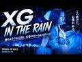 XG、この世界観はライブでしか味わえない…|IN THE RAIN