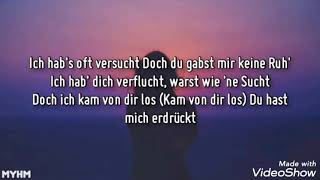 Lune - Du bist der Fehler ( text )