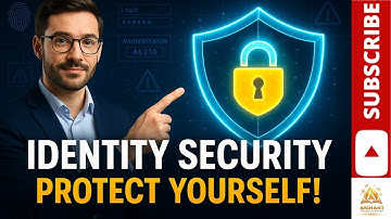 Identity Security Explained: Protect Your Digital Identity in 2025 | Online Safety Tips