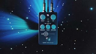 Universal Audio Orion Tape Echo video