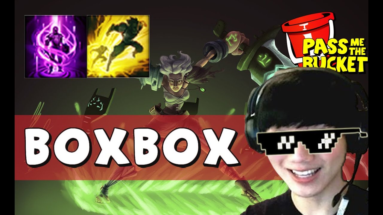 Boxbox as Riven vs Irelia TOP - S5 Challenger SoloQ - League of Legends ...