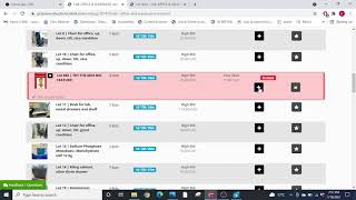 Using the MAX BID FEATURE on HiBid