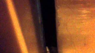 Maybe death trap elevator