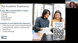 UC Info Night UCSB Update