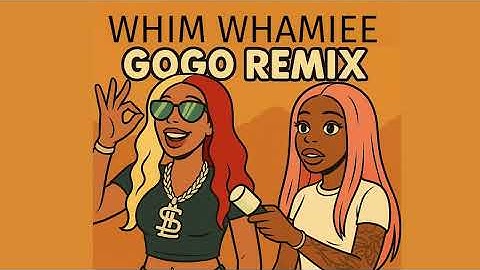 Thumbnail of Whim Whamiee GoGo Remix ft Pluto Sexyy Red Carter Beat