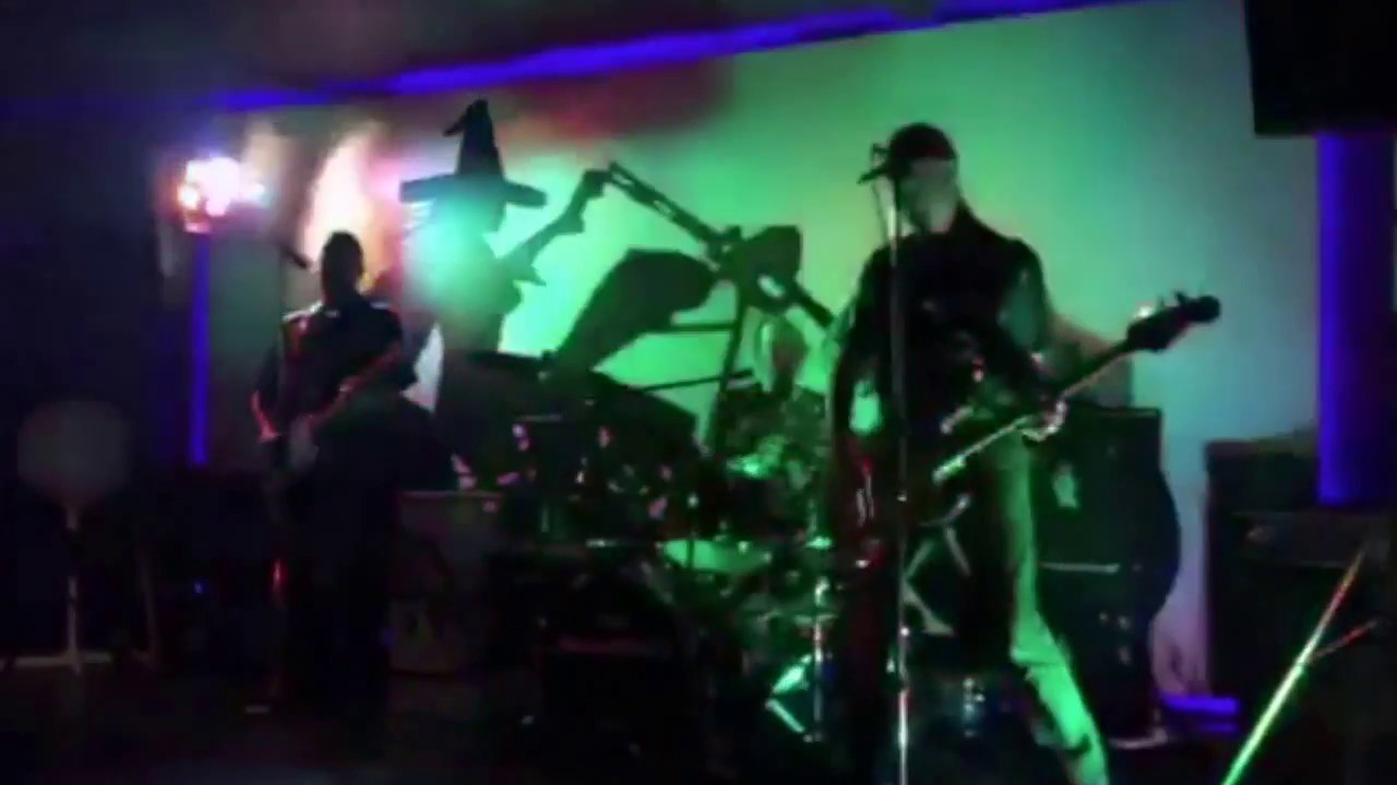 The Jalapenos @ The Hells Belles WMC Clubhouse: The Cauldron