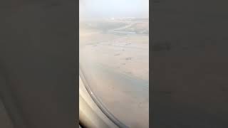 الهبوط في مطار مسقط