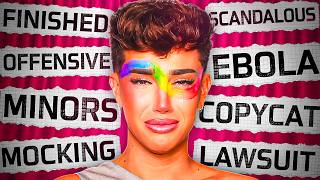 James Charles Is Still Paying For It
