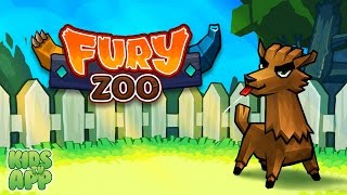 Fury Zoo – Customer Chase (Tivola Publishing GmbH) - Best App For Kids screenshot 2