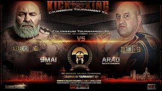 Colosseum Tournament Xii - Sandu Lungu Romania Vs. Zoltan Enyedi Hungary