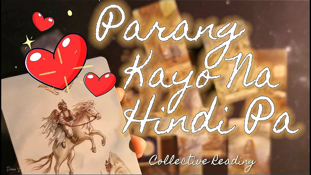 PARANG KAYO BA NA HINDI PA KAYO? Well, Ang REAL SCORE Ninyong Dalawa Ay..😳🤭💕 #tagalogreading #tarot