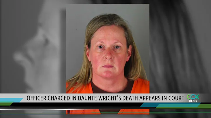 Judge Sets Dec 6 Trial Date for Officer Charged in Daunte Wright’s Death