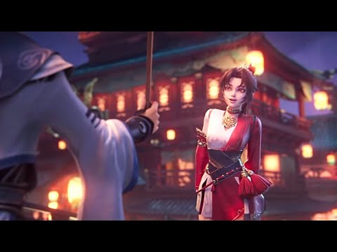 CC Sub Short Film | Honor of Kings - Zhao Huaizhen 2022 王者荣耀CG赵怀真 云缨青梅竹马 King of Glory