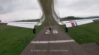 Outside view - Approaching Donauwörth Airfield Dynamic WT9