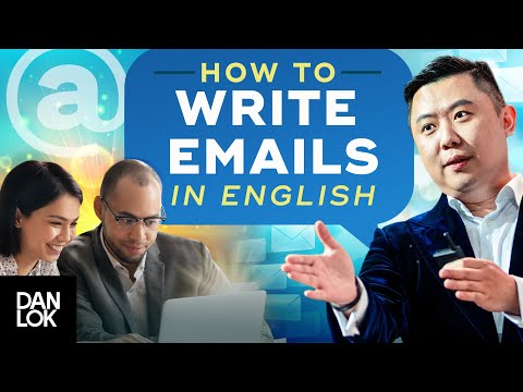 How To Write Professional Emails In English - 7 Tips