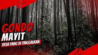HUTAN ANGKER GONDO MAYIT !! RUMAH DUKUN PESUGIHAN ??