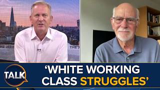 ‘Immigrants Are Gaming The System While White People Work Hard’ | Trevor Kavanagh