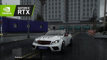 Coloquei alguns mods no meu samp e o resultado foi esse! GTA SAMP com gráficos ultra realistas.