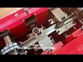 Multi size interchangeable models C60/C89/C140 three in one LGS frame machine