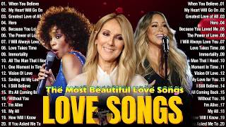Download Lagu Whitney Houston, Mariah Carey, Celine Dion 💖 Greatest Hits Full Live Best of World Divas MP3