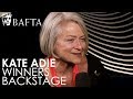 Ground-breaking journalist Kate Adie discusses receiving the BAFTA Fellowship | BAFTA TV Awards 2018