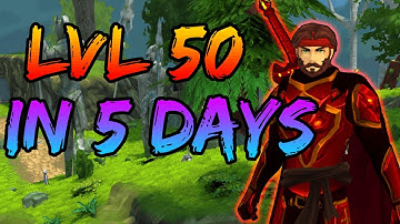 AQ3D: Level 50 in 5 Days  Pro Tips & Tricks to Level Up Quickly!