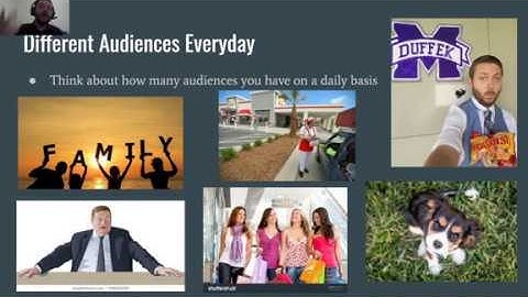 Understanding Your Audience and Purpose (Technical Writing)