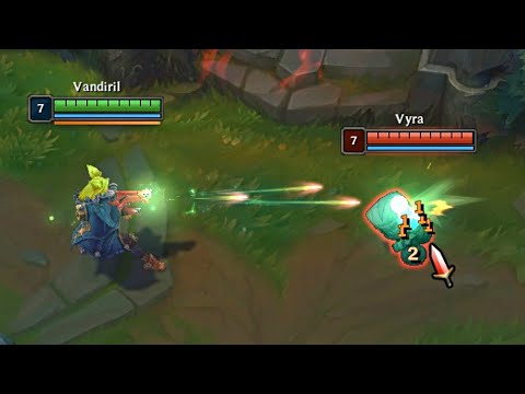 Zeri Q vs Amumu