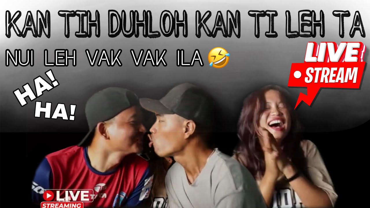 A CHROME HISTORY KAN CHECK SAK THUT..,SURPRISE PRANK..ZANREI LIVE STREAM