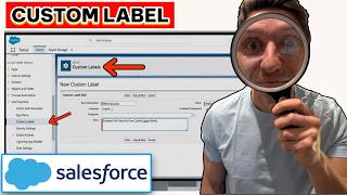 How To Create Custom Labels In Salesforce (2026)