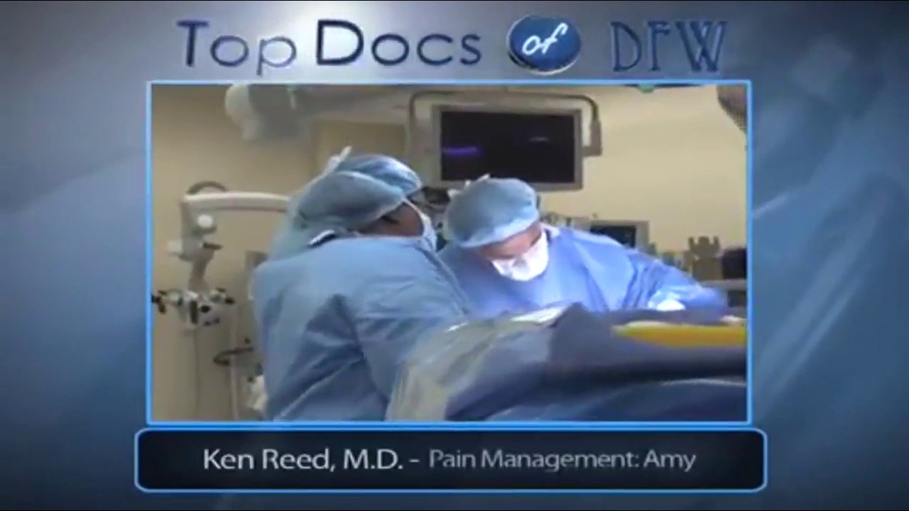 N12 Top Docs DFW; Amy's Life Back After Reed Procedure Stimulator