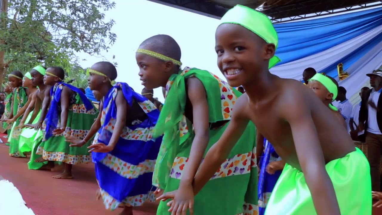 BUDDO S.S - Yeggwe champion [Composed by Muwanguzi Moses]