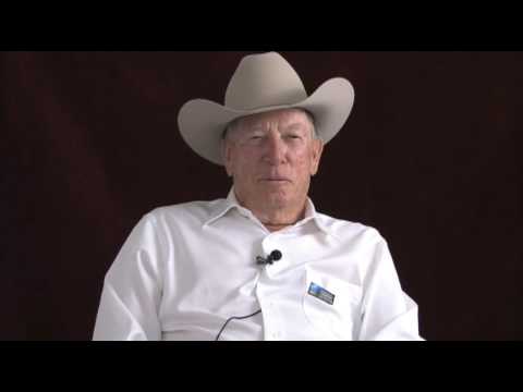 Bill Feddersen interview for the Rodeo Historical ...