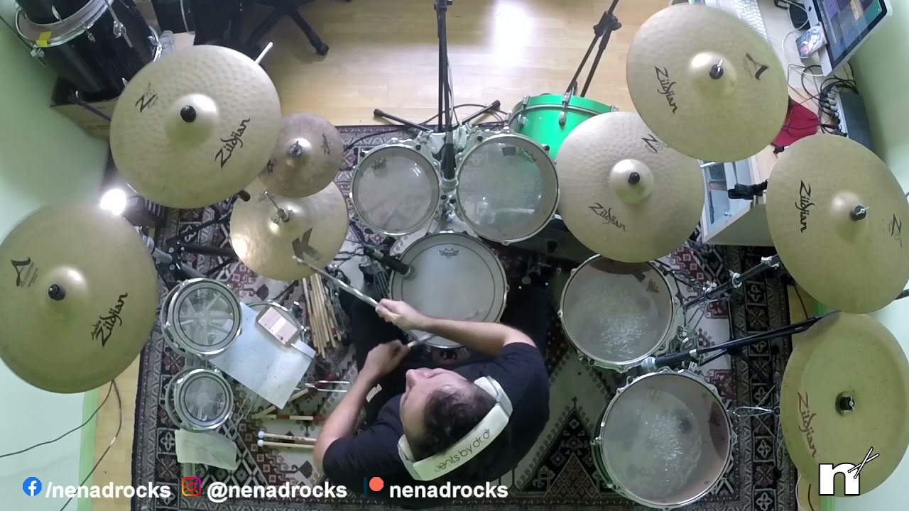 Nenad - Parni Valjak - Dodji (DRUMS ONLY) auf YouTube ansehen Nenad - Parni Valjak - Dodji (DRUMS ONLY) auf YouTube ansehen