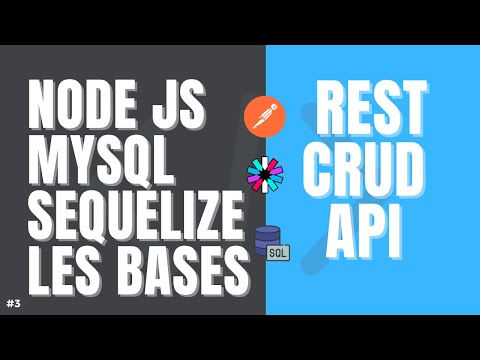 Créer une API