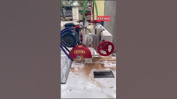 Máy cắt gạch 4 hức năng Cắt, líp mòi, chạy chỉ, bo cạnh, khổ từ 80 đến 3m2, điện 1 pha 3 pha tùy chọ