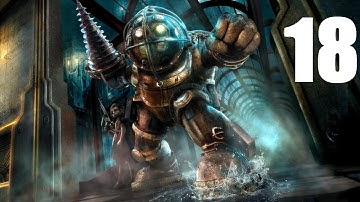 Bioshock Remastered - Part 18: Becoming a Big Daddy