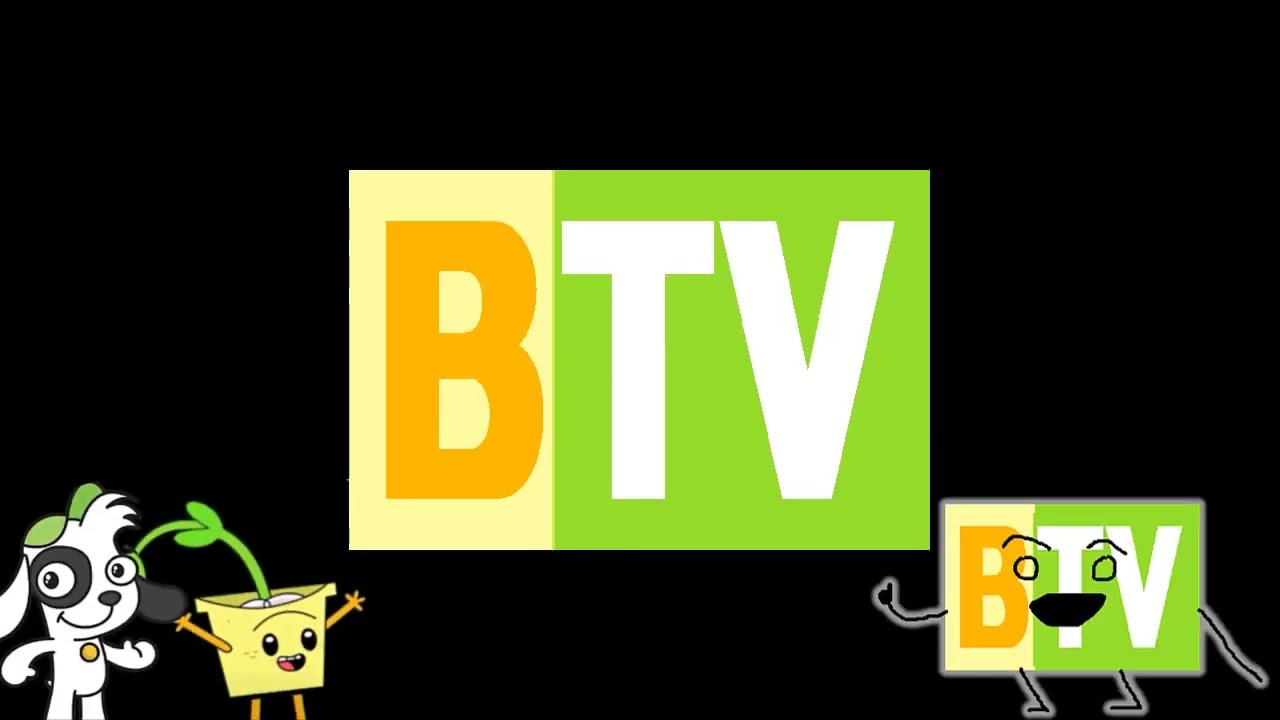 Cambio de logo de Bean Televisión a BTV 14-06-2022